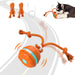 Interactive Dog Toys, Motion Activated Dog Ball, Automatic Rolling Ball Toys for Puppy/Small Dogs