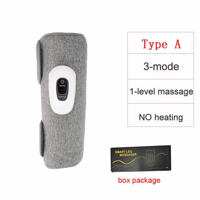 Electric Foot Calf Muscular Massager – Relax, Rejuvenate, and Revitalize