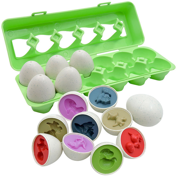 Educational Toy Smart Egg