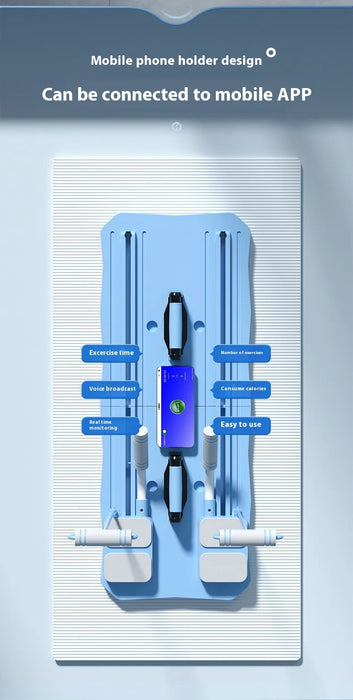 Multifunctional Fitness Board