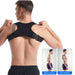 Adjustable Posture Corrector Back Shoulder Support Correct Brace Belt Men Women