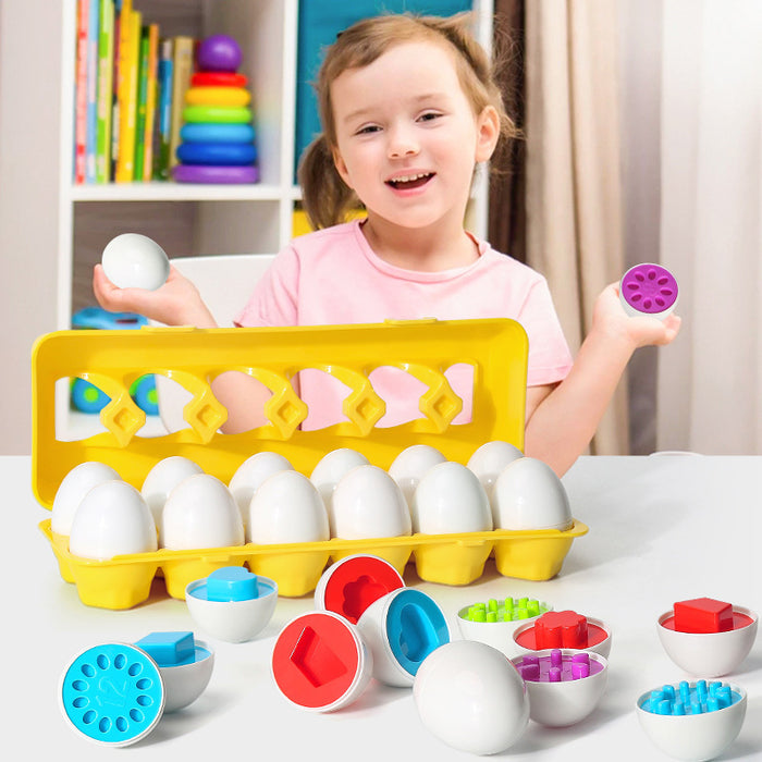 Educational Toy Smart Egg