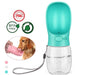 Leak-Proof Portable Dog Water Bottle - Travel-Friendl