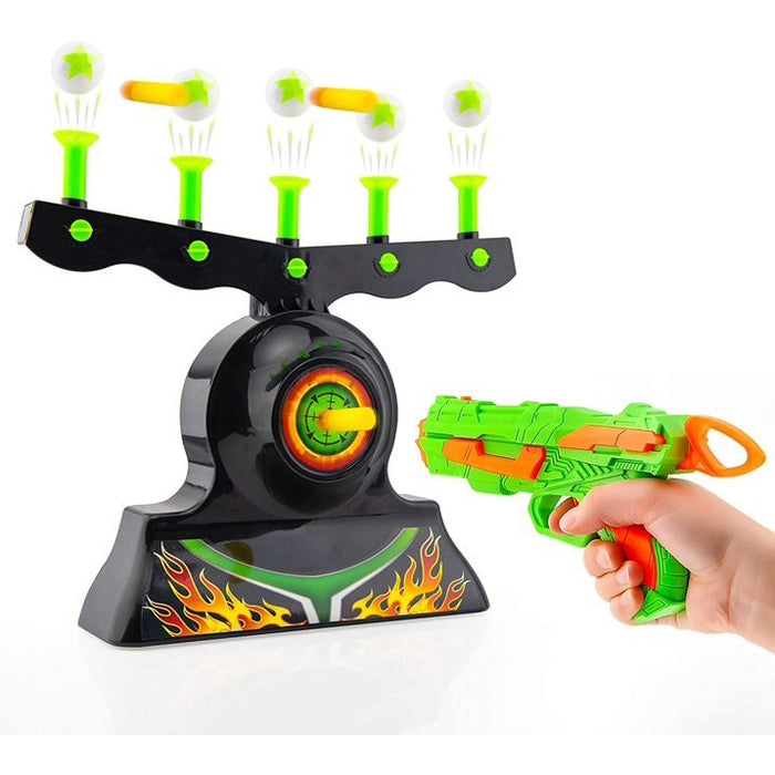 Dark Foam Blaster Toy