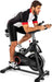 Exercise Bike, Stationary Bike for Indoor Cycling | the Perfect Exercise Bikes for Home Gym | Indoor Exercise Bike for Men and Women | Stationary Bike | Comfortable Seat Cushion, Silent Belt Drive, Ipad Holder