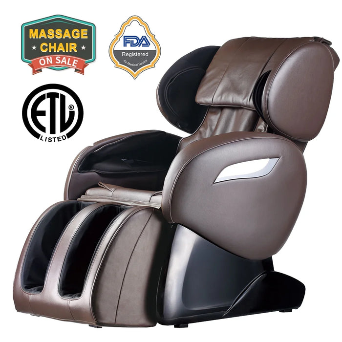 Best Massage Massge Chair, Brown