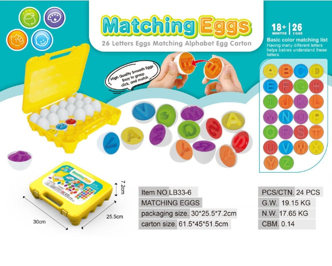 Educational Toy Smart Egg