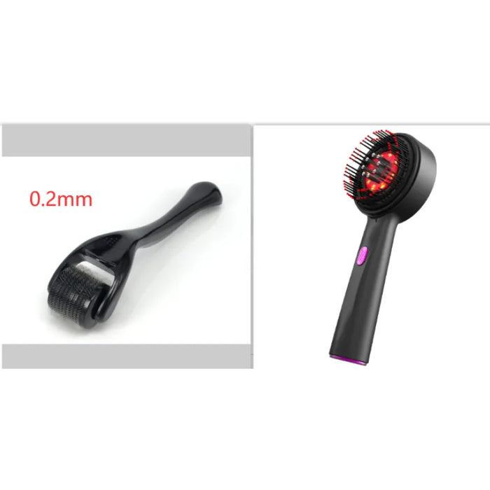 Electric Scalp Massage Comb