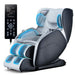 4D Full Body Massage Chair SL Track Zero Gravity Shiatsu with Bluetooth and Heating, Black