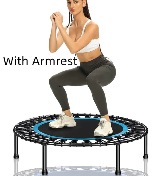 40" Mini Fitness Trampoline