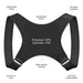 Adjustable Posture Corrector Back Shoulder Support Correct Brace Belt Men Women