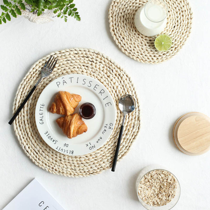 Handmade Natural Placemat