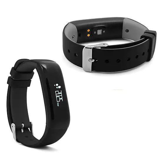 Smart Blood Pressure, Heart Rate & Activity Monitoring Watch – Your All-in-One Wellness Tracker