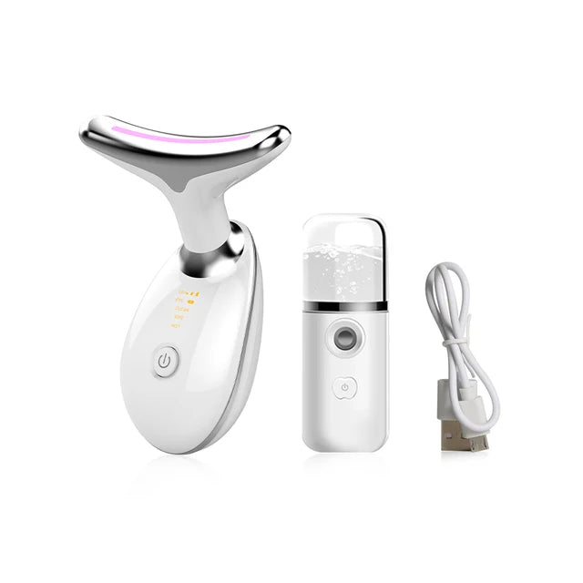 Neck and Face Lifting Massager – Rejuvenate Your Skin and Restore Youthful Firmness