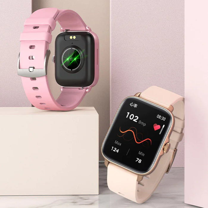 Smartwatch with Heart Rate Monitor and Sleep Tracker – Your Ultimate Health Companion