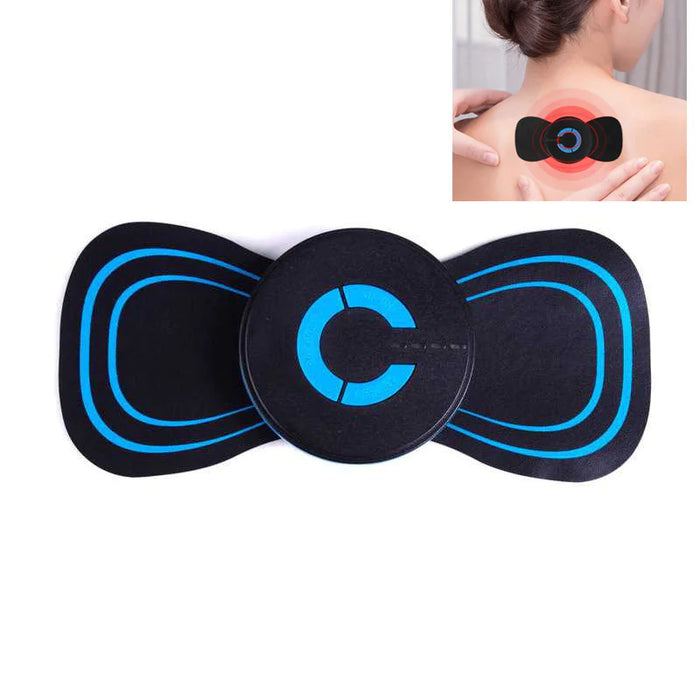 Portable Neck and Shoulder Massager