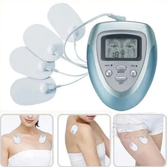 Portable Pulse Massager P3 – Your Ultimate On-the-Go Wellness Partner