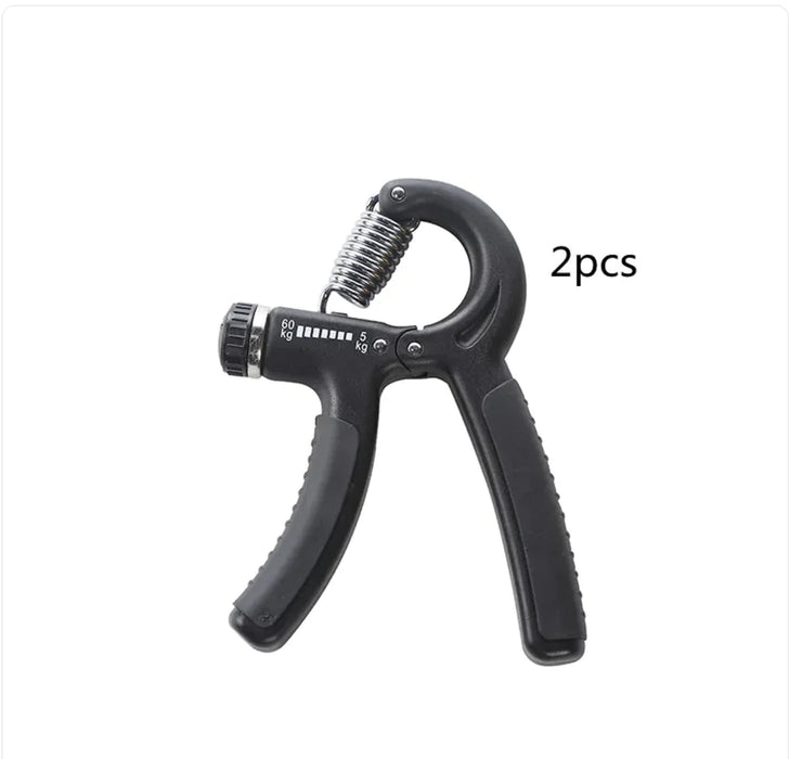 Adjustable Spring Hand Grip for Forearm and Hands