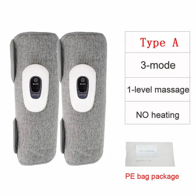 Electric Foot Calf Muscular Massager