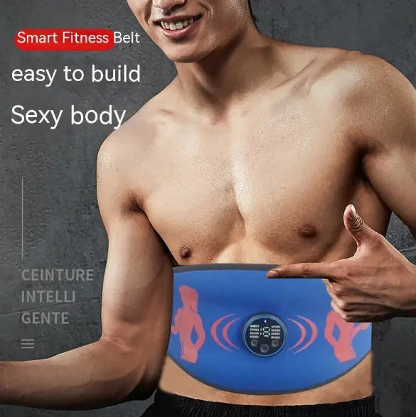 Abdominal Muscle Training Belt