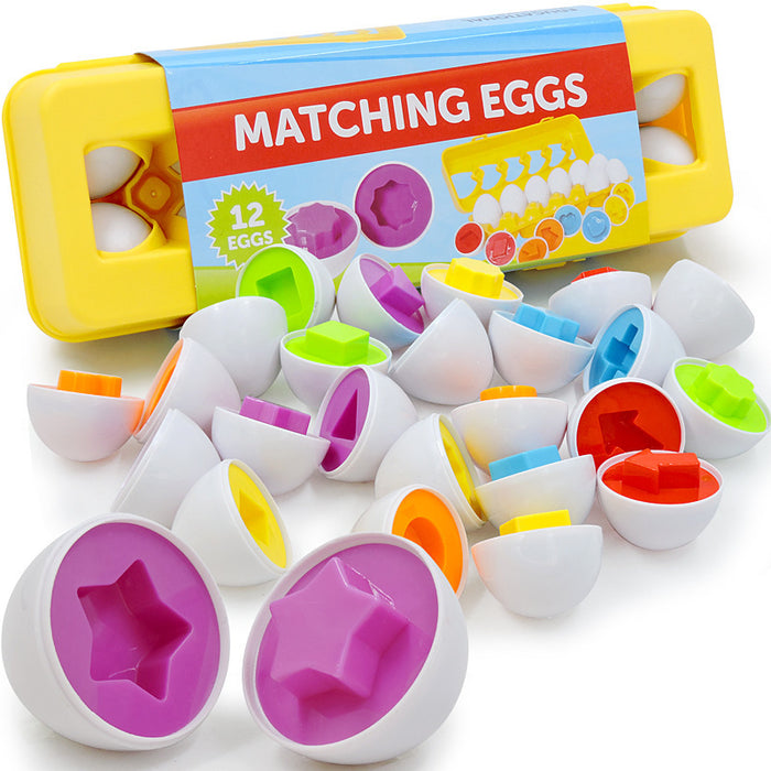 Educational Toy Smart Egg