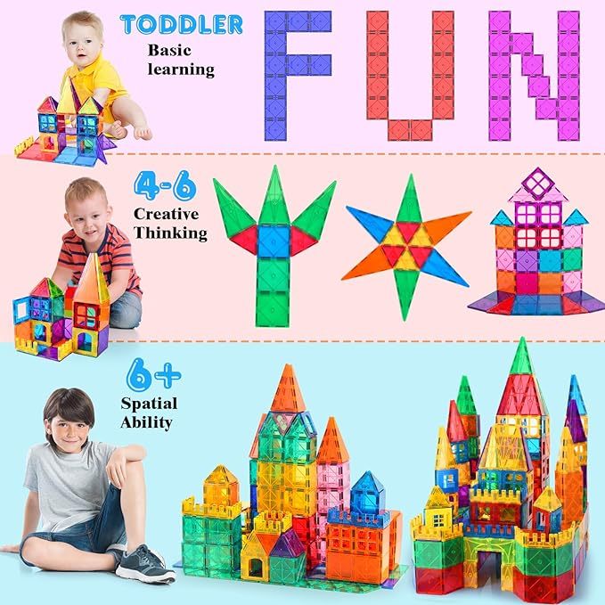 Construction STEM Toys For Kids