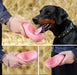 Leak-Proof Portable Dog Water Bottle - Travel-Friendl