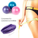 Pilates Yoga Exercise Ball Stability Ball Fitness Ball Balance Physical Therapy Ball for Home Gym