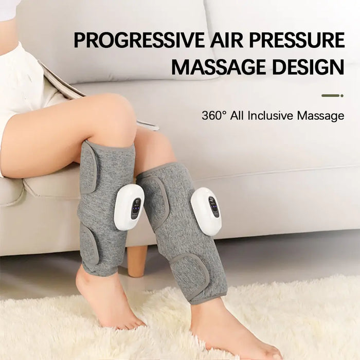 Electric Foot Calf Muscular Massager – Relax, Rejuvenate, and Revitalize