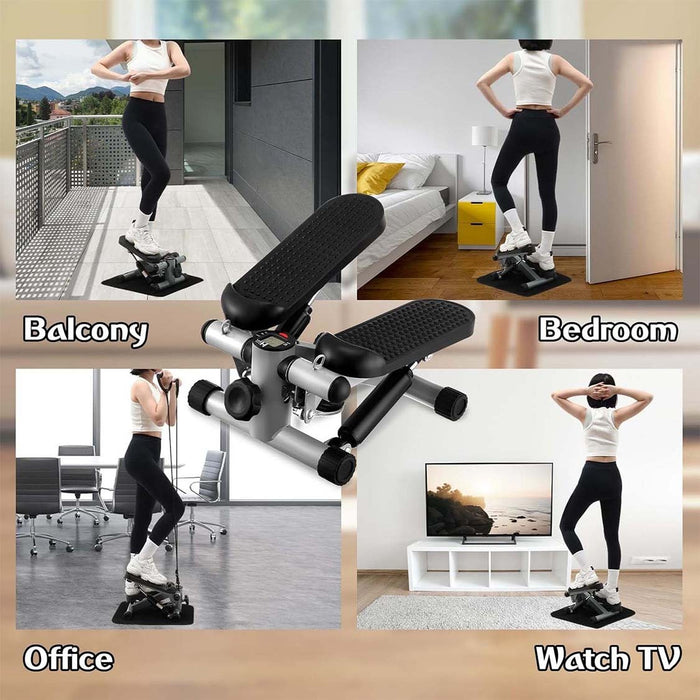 Workout Stepper Machine