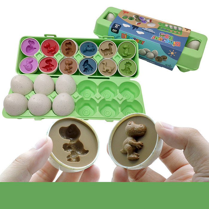 Educational Toy Smart Egg