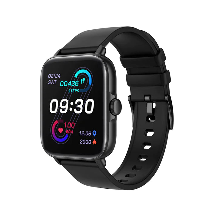 Smartwatch with Heart Rate Monitor and Sleep Tracker – Your Ultimate Health Companion