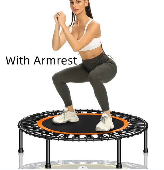 40" Mini Fitness Trampoline