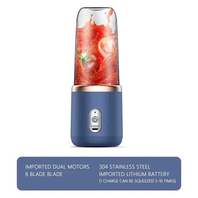 Portable Juice Blender