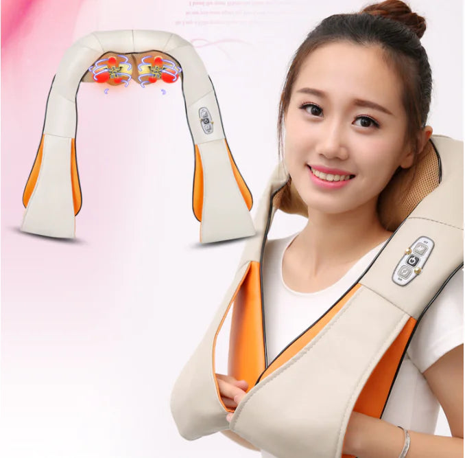 Multifunctional Massage Cushion