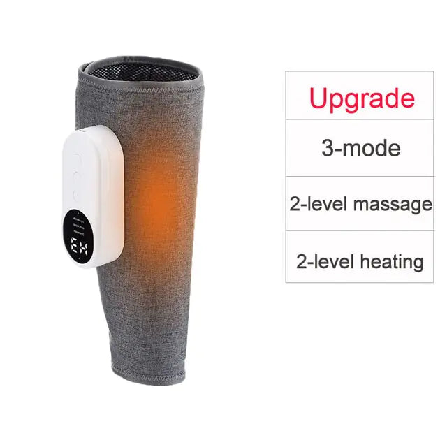 Electric Foot Calf Muscular Massager – Relax, Rejuvenate, and Revitalize