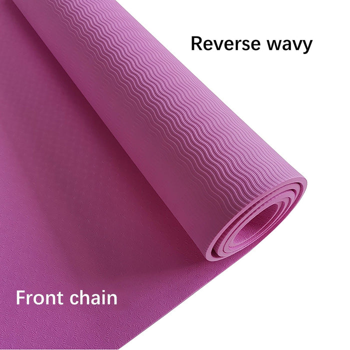 Large Size Yoga Fitness Mat