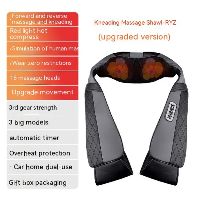 Multifunctional Shoulder & Neck Heat Massager