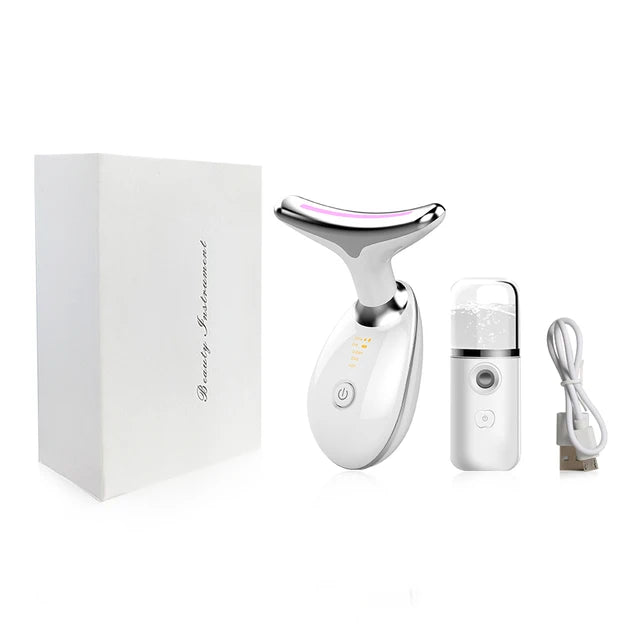 Neck and Face Lifting Massager – Rejuvenate Your Skin and Restore Youthful Firmness